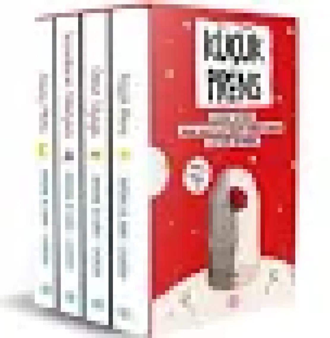 Exupery 4’Lü Set - Antoıne De Saıntexupery