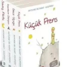 Exupery 4’Lü Set - Antoıne De Saıntexupery