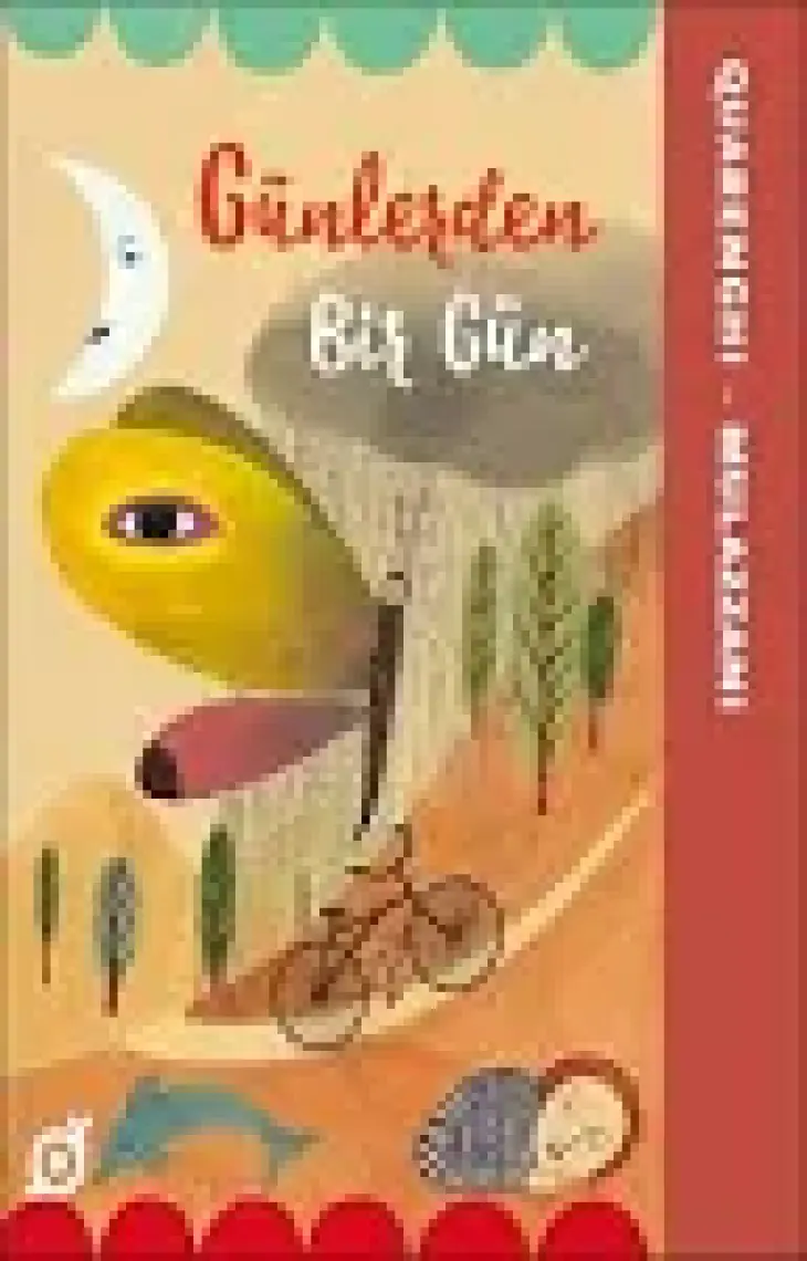 Günlerden Bir Gün - Giusi Quarenghi