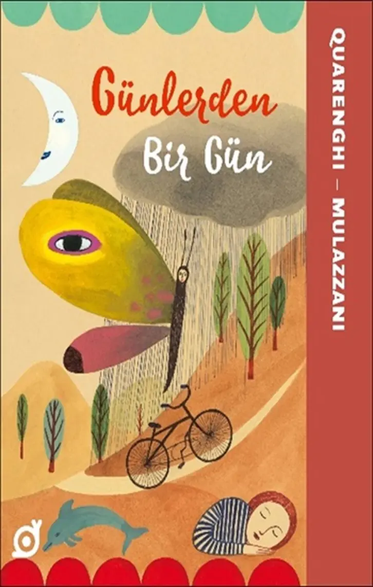 Günlerden Bir Gün - Giusi Quarenghi
