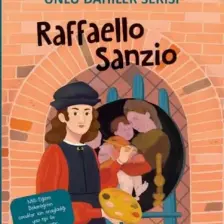 Ünlü Dahiler Serisi - Raffaello Sanzio - Igeo Studio