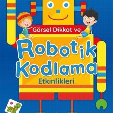 Görsel Dikkat Ve Robotik Kodlama Etkinlikleri (6+ Yaş)