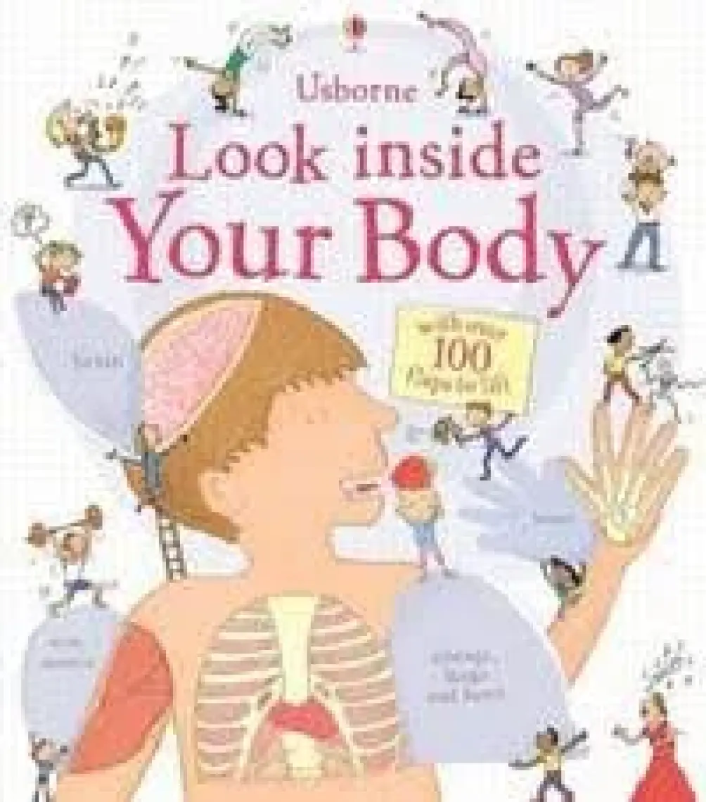 Look Inside Your Body