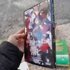 Seraph Of The End – Kıyamet Meleği 24 - Takaya Kagami