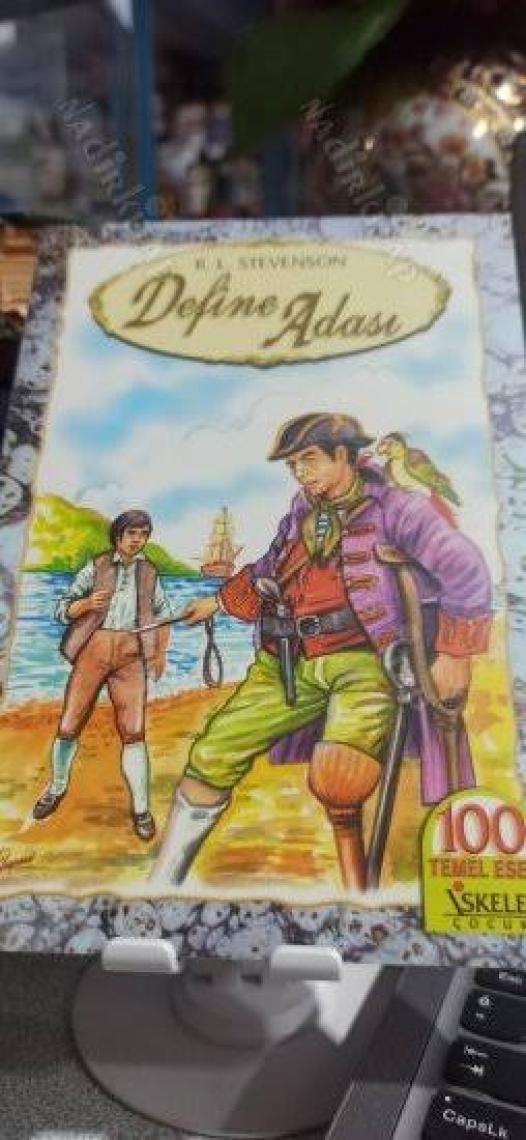 Define Adası