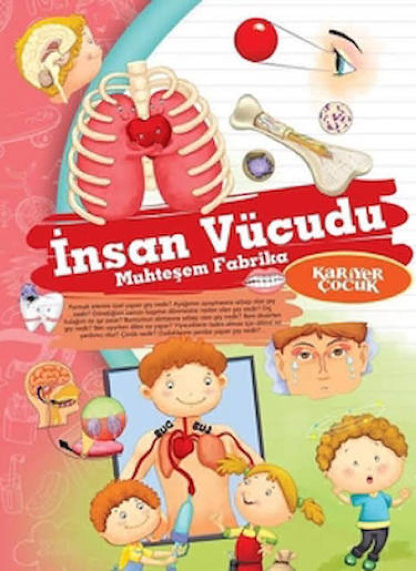İnsan Vücudu - Muhteşem Fabrika
