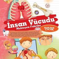 İnsan Vücudu - Muhteşem Fabrika