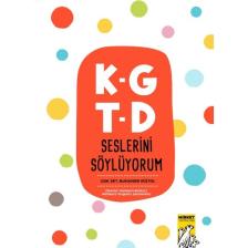 K-G T-D Seslerini Söylüyorum - Mukadder Düzyol