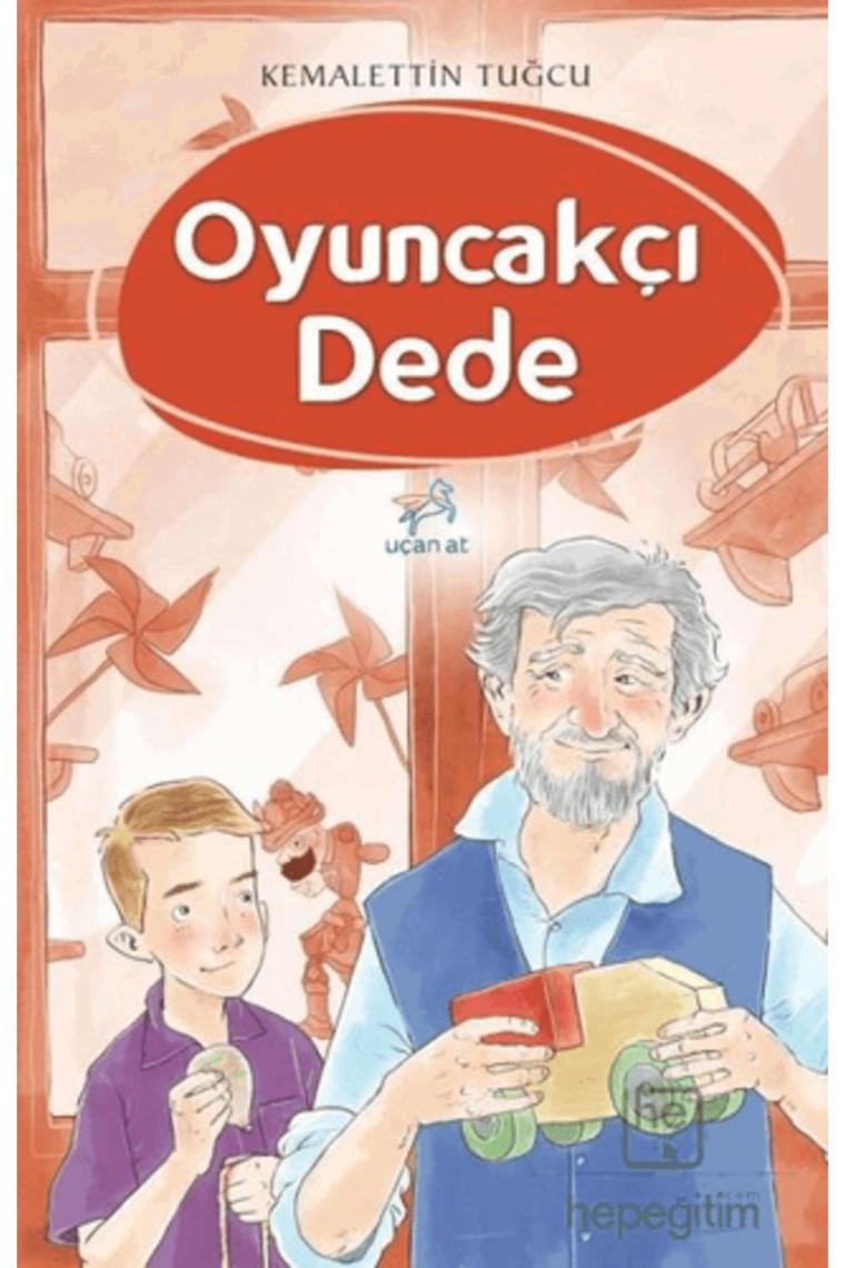 Oyuncakçı Dede - Kemalettin Tuğcu