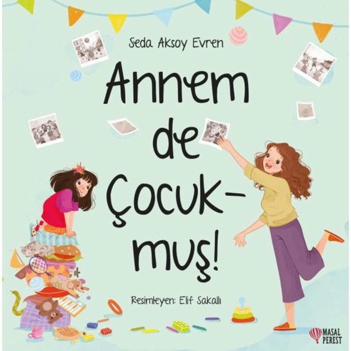 Masalperest - Annem De Çocukmuş!