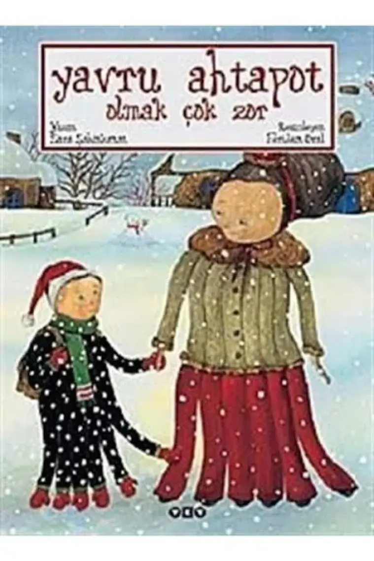 Yavru Ahtapot Olmak Çok Zor - Sara Şahinkanat