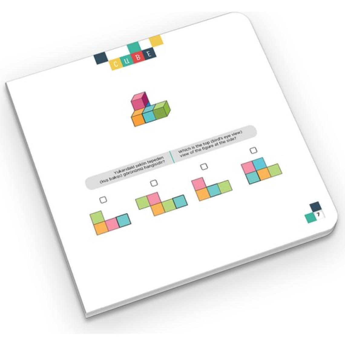 6+ Yaş 9’Lu Set - IQ Dikkat ve Yetenek Geliştiren Kitaplar Serisi