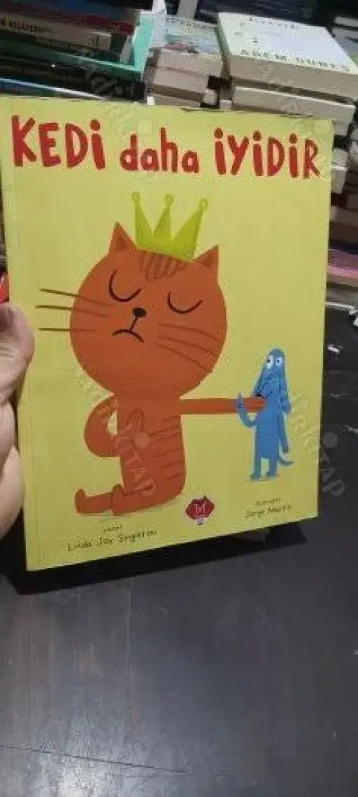Kedi Daha İyidir