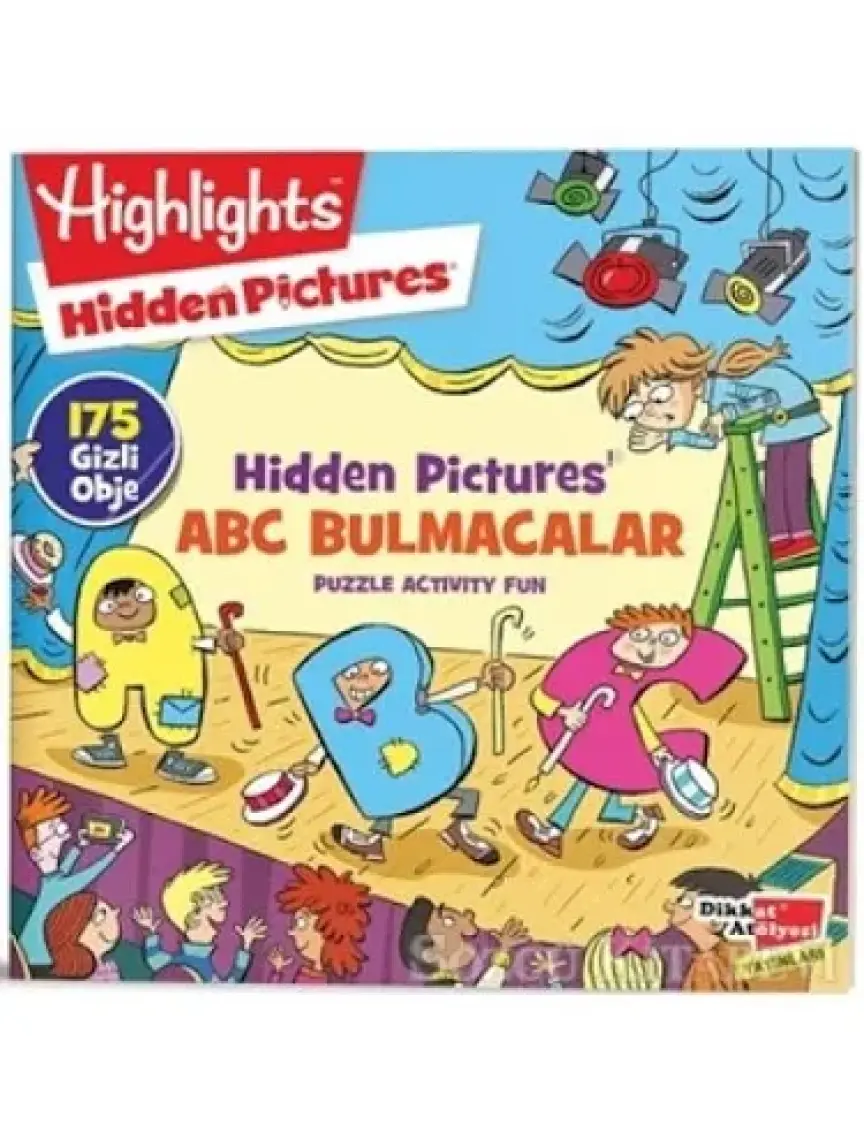 Abc Hıdden Pıctures