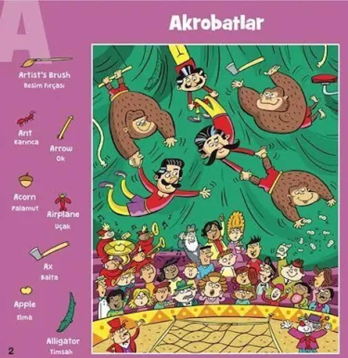 Abc Hıdden Pıctures