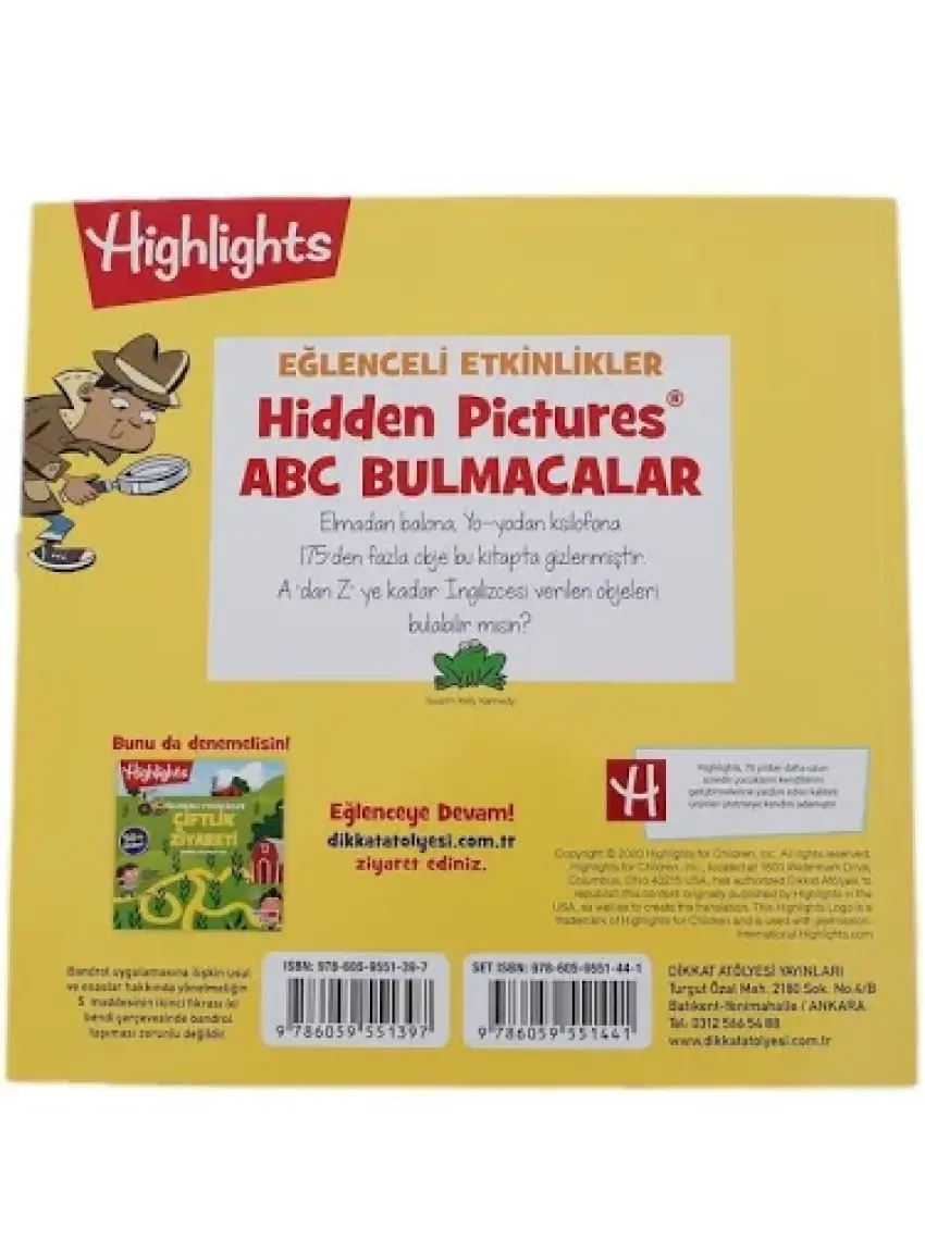 Abc Hıdden Pıctures