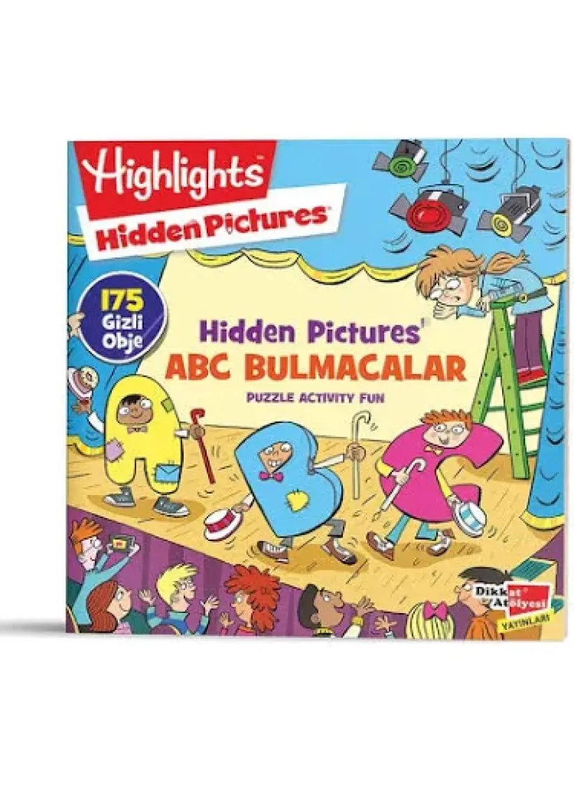 Abc Hıdden Pıctures