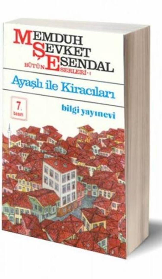 Ayaşlı İle Kiracıları - Memduh Şevket Esendal