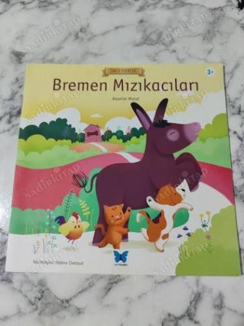 Bremen Mızıkacıları - Anonim Masal