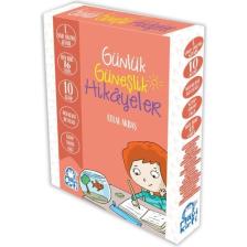 Günlük Güneşlik Hikayeler 1. Sınıf Okuma Seti (10 Kitap) - Celal Akbaş