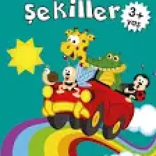 3+ Yaş Renkler Ve Şekiller - Gülizar Çilliyüz Çetinkaya