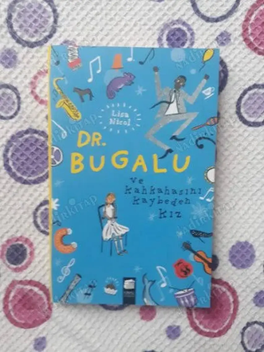 Dr. Bugalu ve Kahkahasını Kaybeden Kız