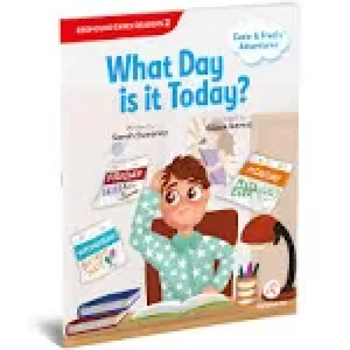 What Day Is It Today? - Sarah Sweeney