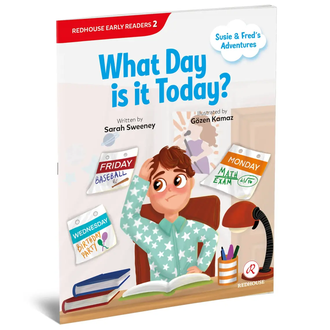 What Day Is It Today? - Sarah Sweeney