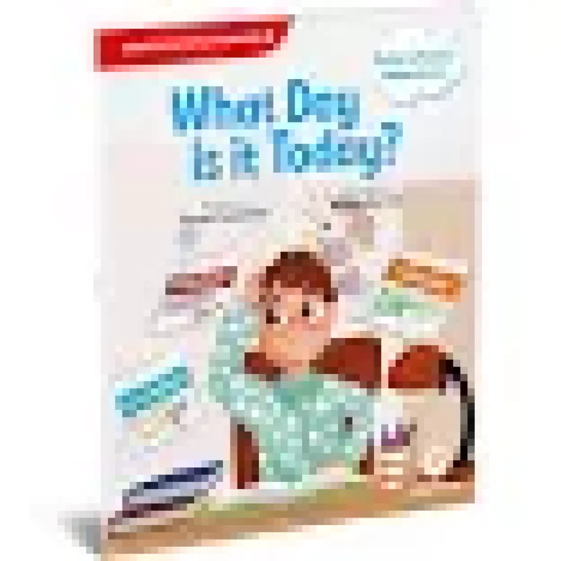 What Day Is It Today? - Sarah Sweeney