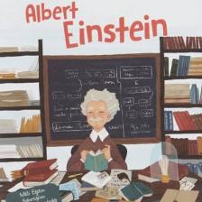 Ünlü Dahiler Serisi Albert Einstein - Igeo Studio