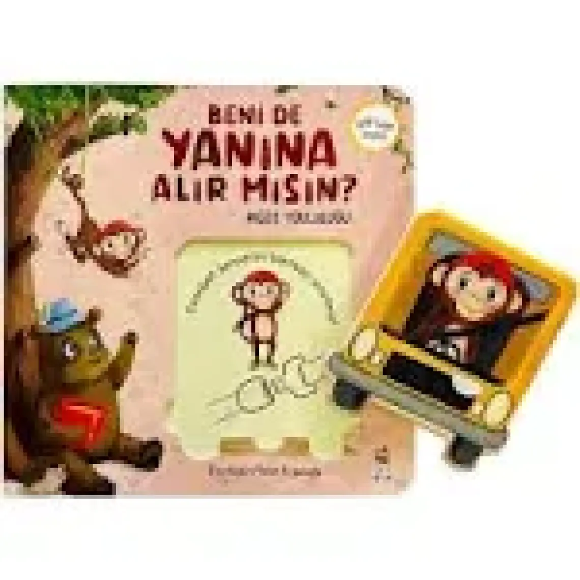Beni De Yanına Alır Mısın? Müze Yolculuğu  (Yap-Boz + Keşfet)