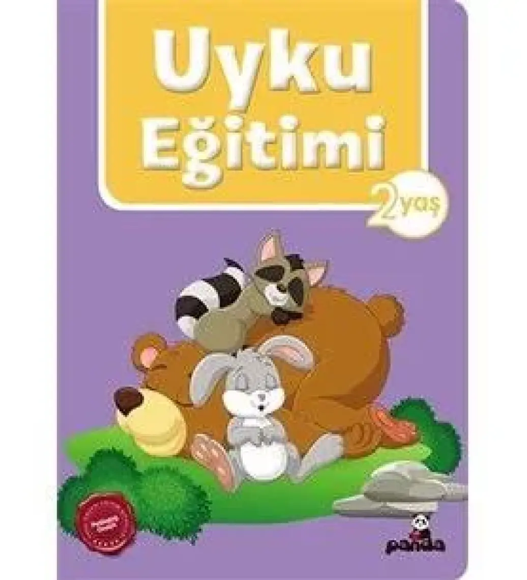 2 Yaş Labirent - Afife Çoruk