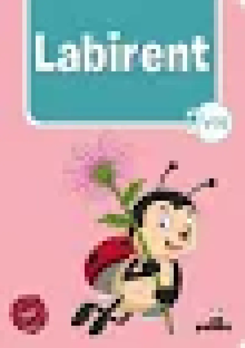 2 Yaş Labirent - Afife Çoruk