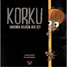 Korku Hakkında Bildiğim Her Şey