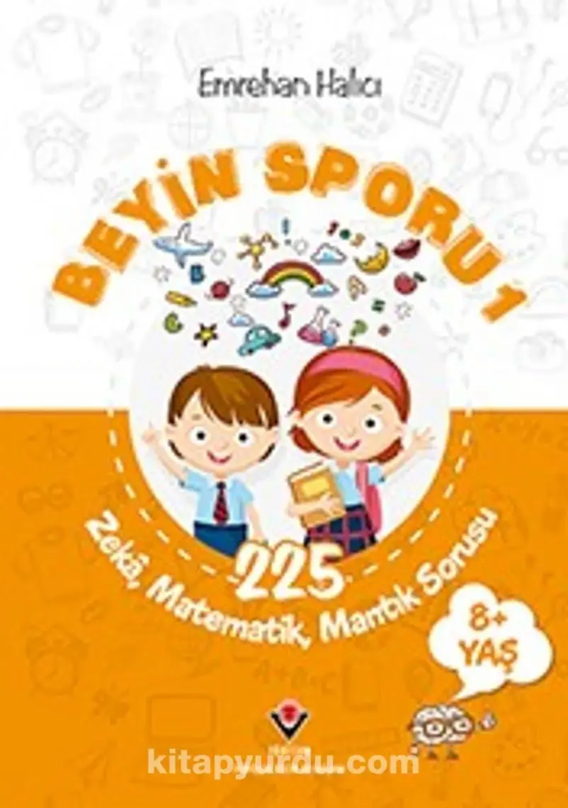 Beyin Sporları 1  - Mehmet Emrehan Halıcı