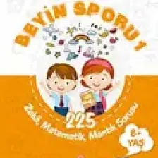 Beyin Sporları 1  - Mehmet Emrehan Halıcı
