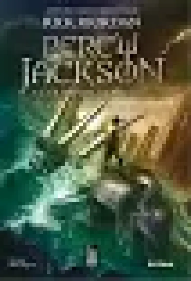 Percy Jackson ve Olimposlular Şimşek Hırsızı - Rick Riordan