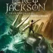Percy Jackson ve Olimposlular Şimşek Hırsızı - Rick Riordan