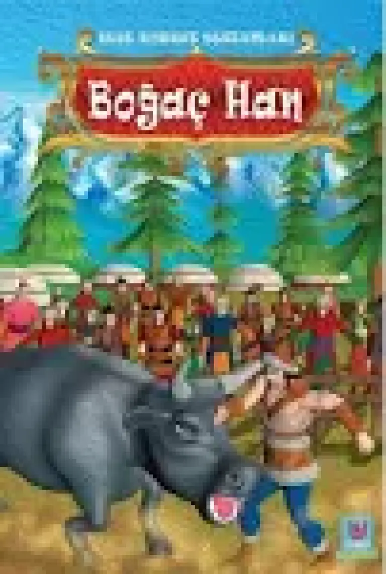 Boğaç Han - Dede Korkut Destanları