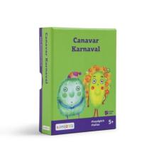 Canavar Karnaval Kart Oyunu Kidmosfer