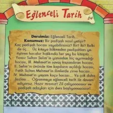 Hocam Sağolsun! İmza: Padişah