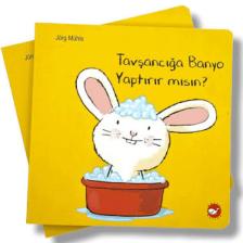 Tavşancığa Banyo Yaptırır Mısın? - Jörg Mühle