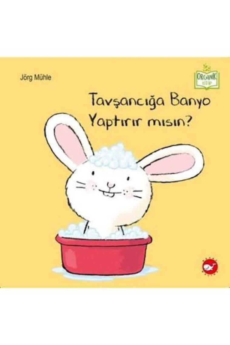 Tavşancığa Banyo Yaptırır Mısın? - Jörg Mühle