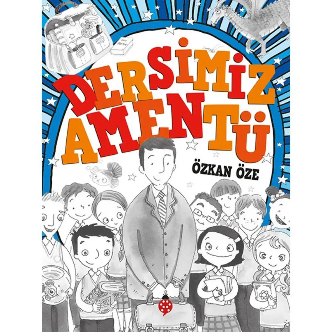 Dersimiz Amentü - Özkan Öze