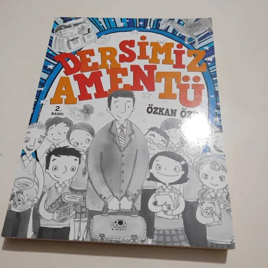 Dersimiz Amentü - Özkan Öze