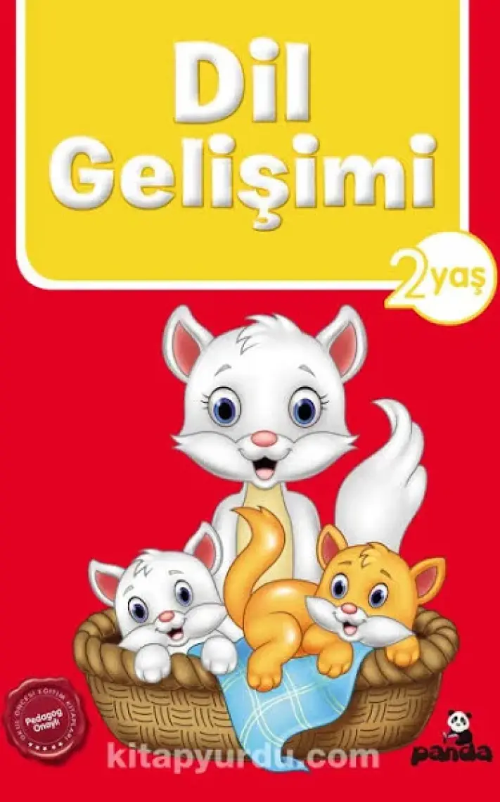 2 Yaş Dil Gelişimi - Afife Çoruk