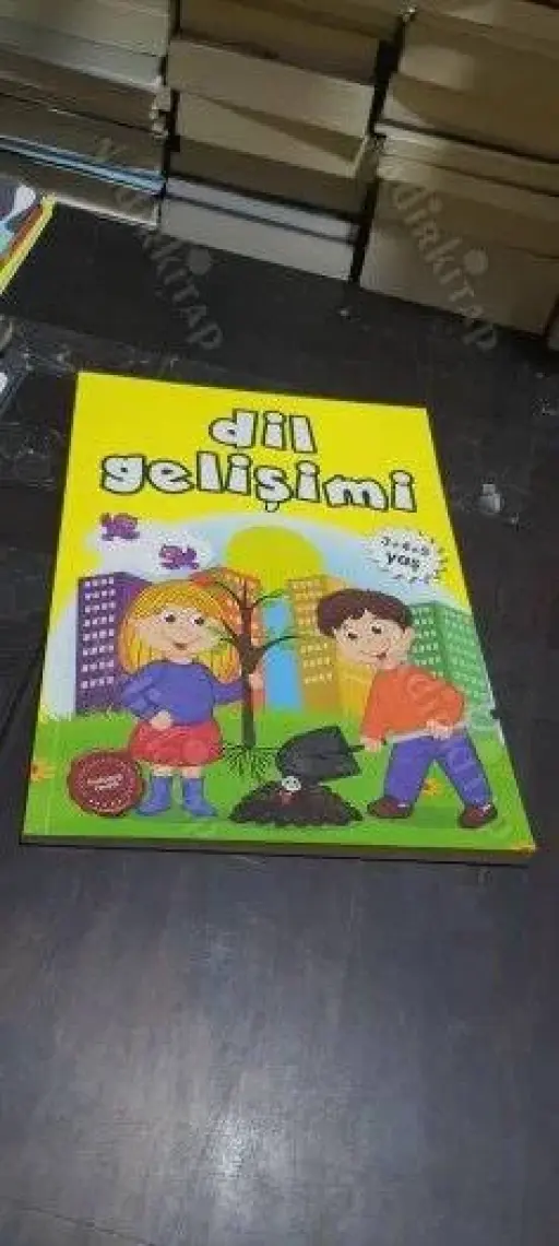 2 Yaş Dil Gelişimi - Afife Çoruk