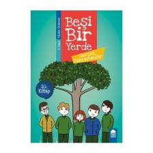 Gerçek Kahramanlar - Beşi Bir Yerde 10. Kitap / 4. Sınıf Okuma Kitabı - Vildan Özdemir