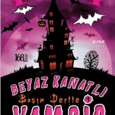 Beyaz Kanatlı Vampir 1 - Başım Dertte - Erkan İşeri