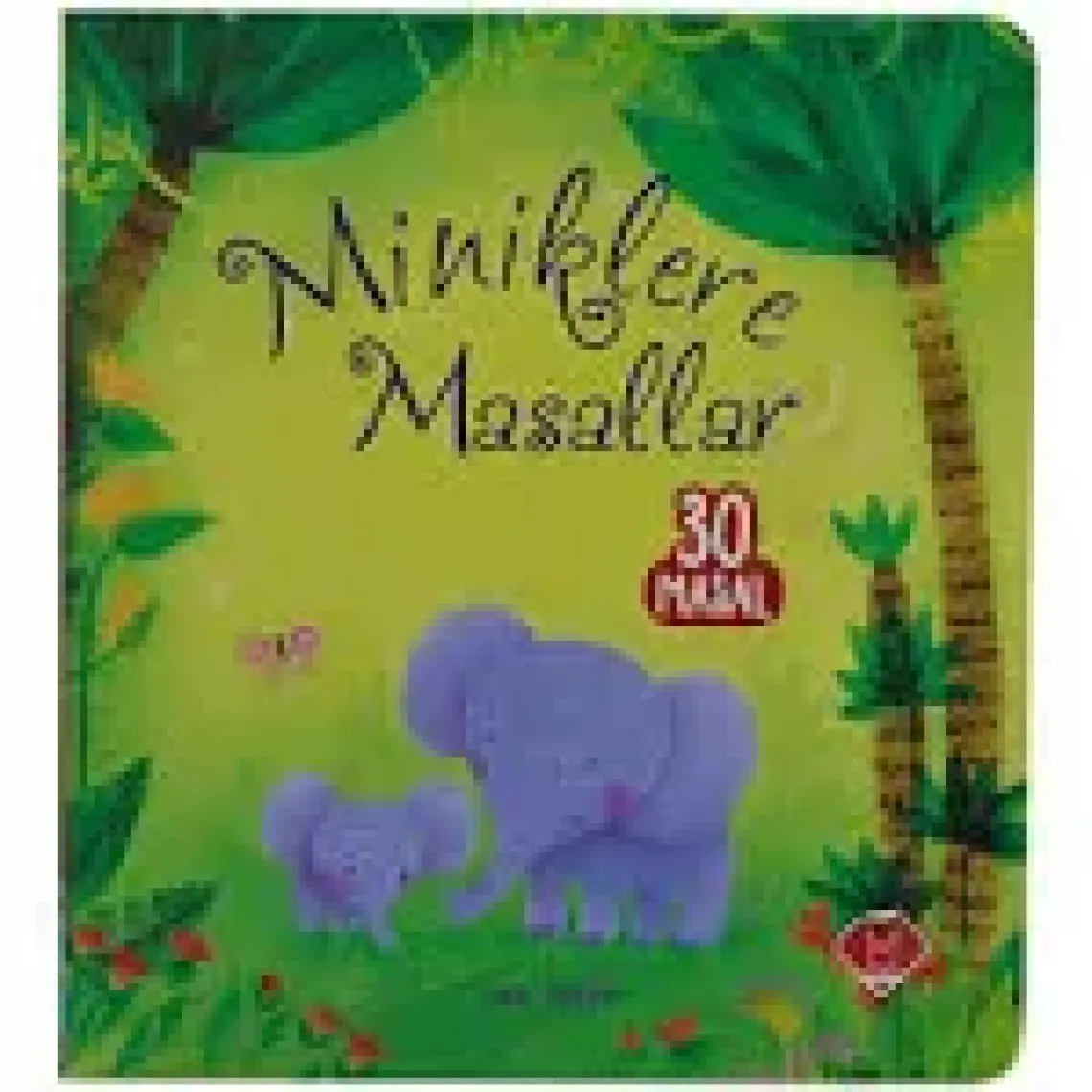 Miniklere Masallar - Sam Taplin